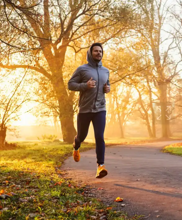jogging homme